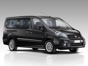 Fiat Scudo Panorama VitaMo '2011